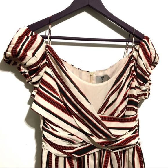 ANNA SUI x Target Silk Retro Print Mini Dress - Picture 4 of 10